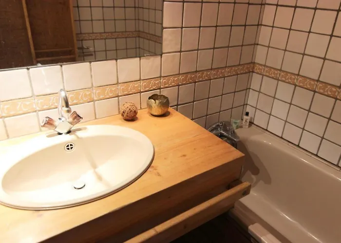 Lejlighed Eterlous - Eterlous 35m² 6p Belle Vue Centre Station Mae-7459 Val Thorens