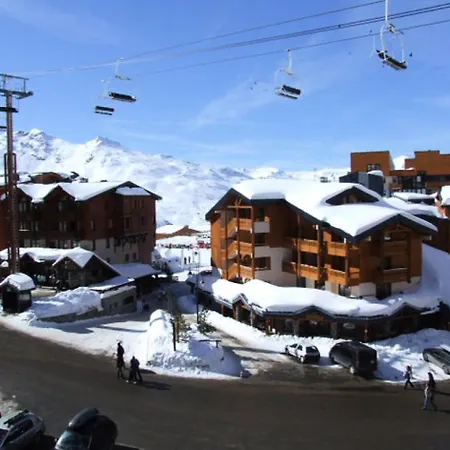 Eterlous - Eterlous 35m² 6p Belle Vue Centre Station Mae-7459 * Val Thorens
