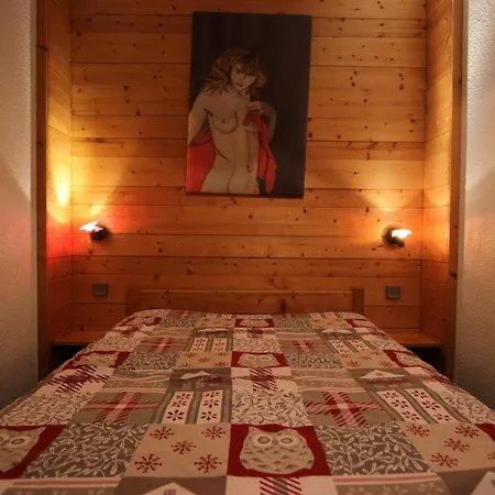 Eterlous - Eterlous 35m² 6p Belle Vue Centre Station Mae-7459 Apartmán Val Thorens