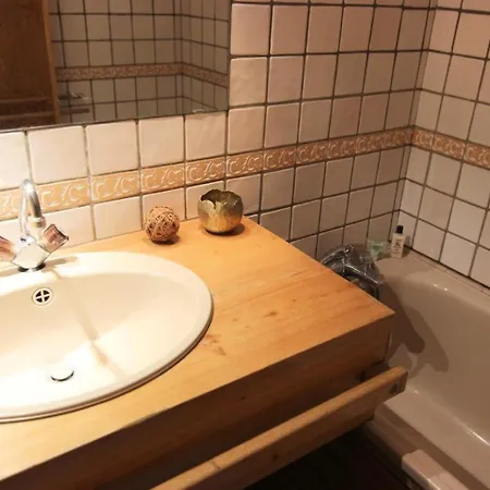 Daire Eterlous - Eterlous 35m² 6p Belle Vue Centre Station Mae-7459 Val Thorens