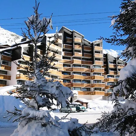 Eterlous - Eterlous 35m² 6p Belle Vue Centre Station Mae-7459 Val Thorens