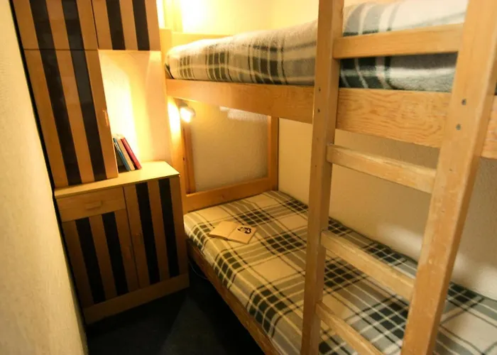 Eterlous - Eterlous 35m² 6p Belle Vue Centre Station Mae-7459 Apartmán