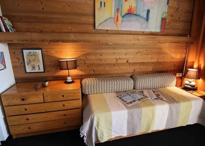 Eterlous - Eterlous 35m² 6p Belle Vue Centre Station Mae-7459 Apartmán *