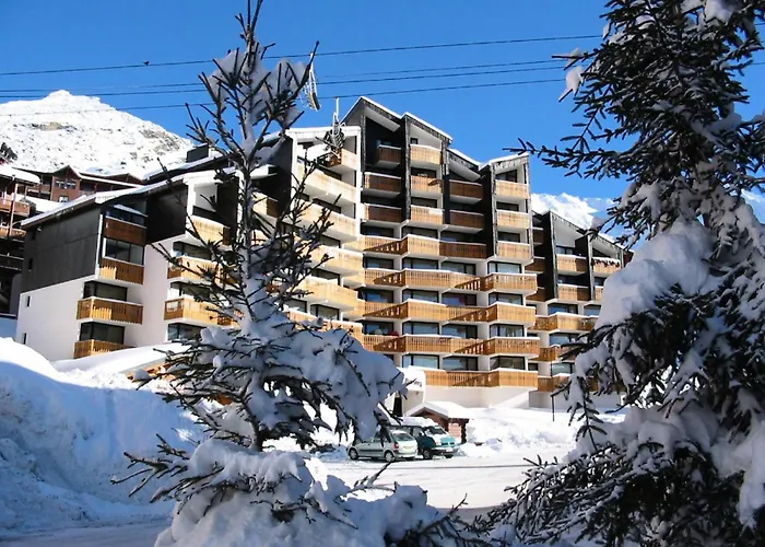 Eterlous - Eterlous 35m² 6p Belle Vue Centre Station Mae-7459 Val Thorens